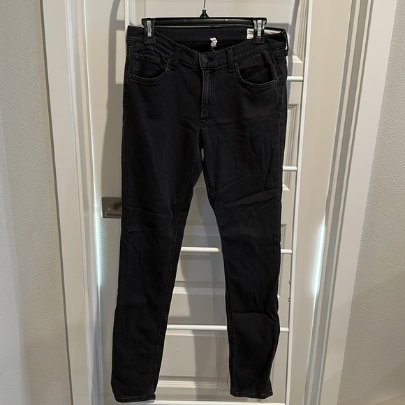 Rag & Bone | Mid Rise Skinny Jeans - Picture 2 of 5